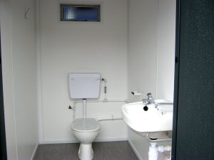 20ft x 8ft 2+2 toilet / Shower Block £12,200+Vat